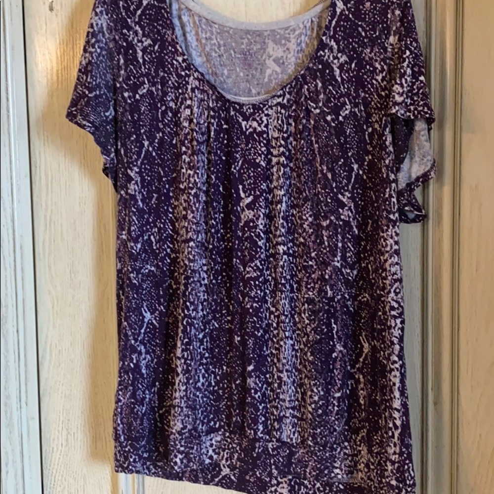 2X ana blouse